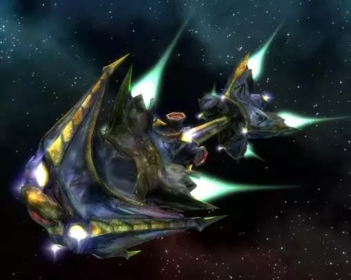 Darkstar One: Broken Alliance