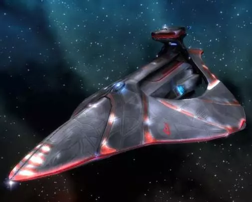 Darkstar One Broken Alliance