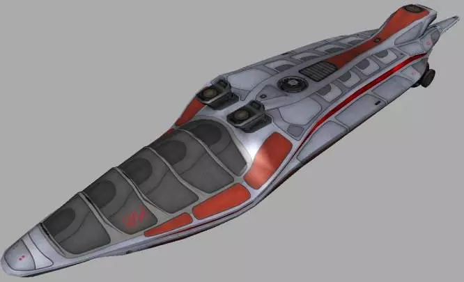 Darkstar One Broken Alliance