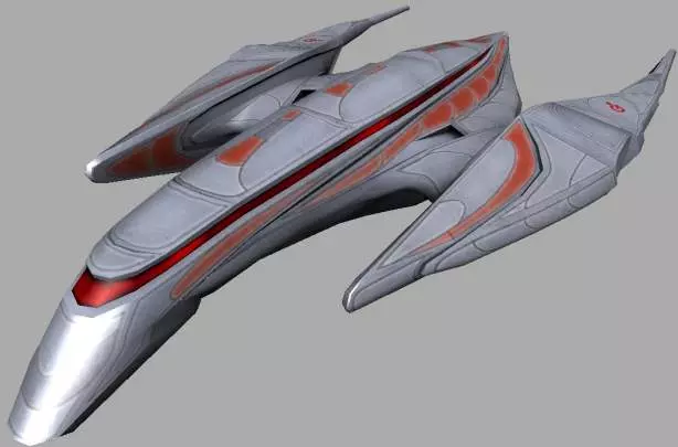 Darkstar One Broken Alliance