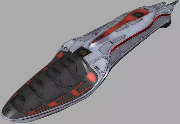 Darkstar One Broken Alliance