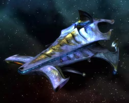 Darkstar One Broken Alliance