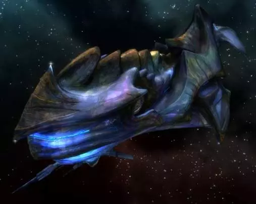 Darkstar One Broken Alliance