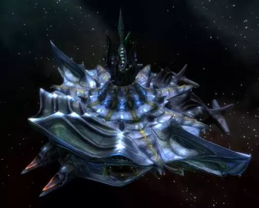 Darkstar One: Broken Alliance