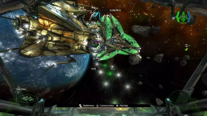 Darkstar One Broken Alliance