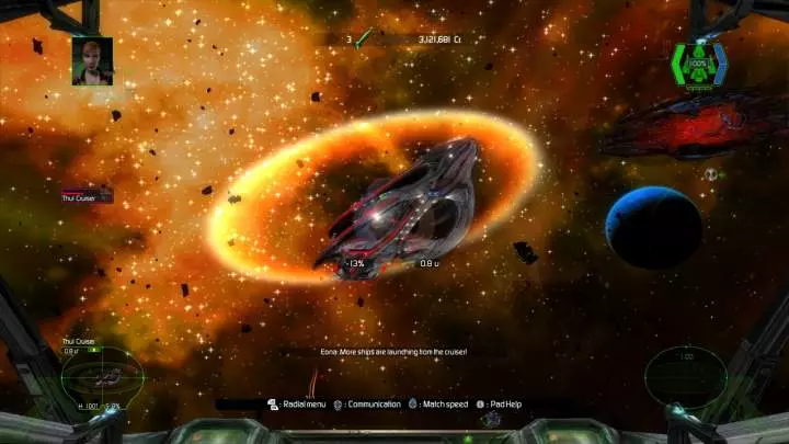 Darkstar One Broken Alliance - Xbox 360