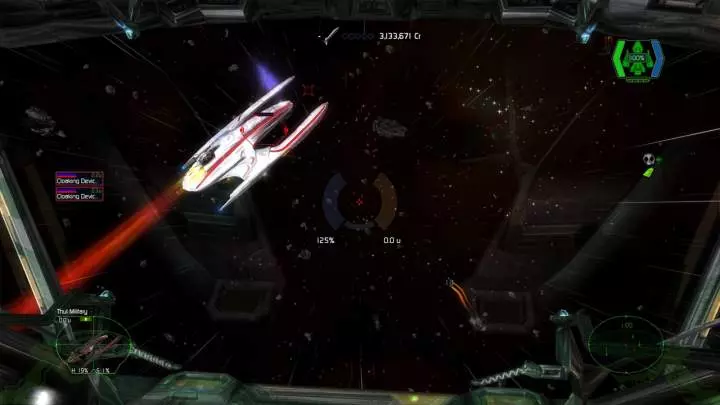 Darkstar One: Broken Alliance