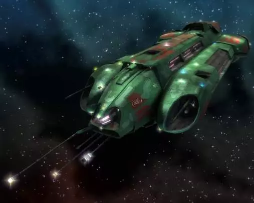 Darkstar One Broken Alliance