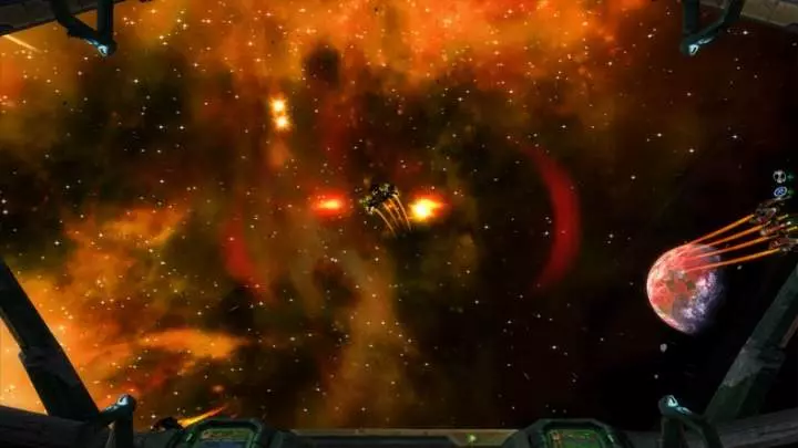 Darkstar One Broken Alliance - Xbox 360