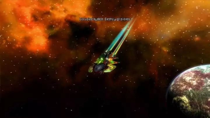 Darkstar One Broken Alliance