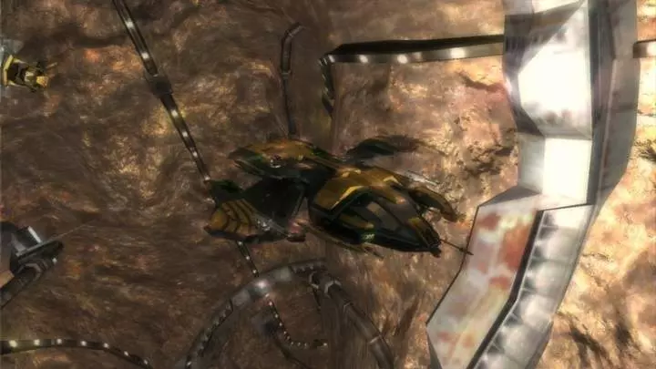 Darkstar One Broken Alliance