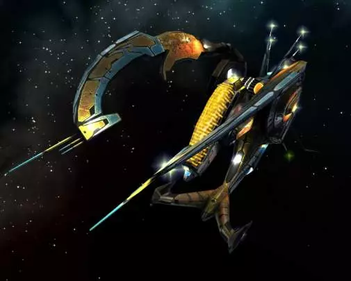 Darkstar One: Broken Alliance