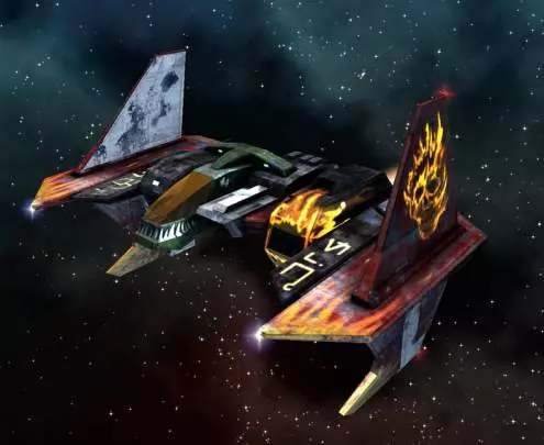 Darkstar One Broken Alliance