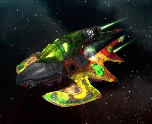 Darkstar One Broken Alliance