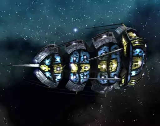 Darkstar One Broken Alliance