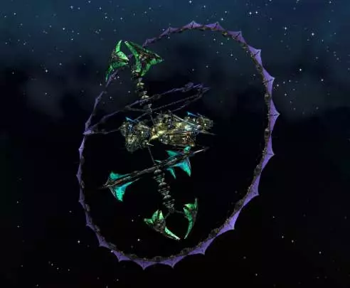 Darkstar One Broken Alliance