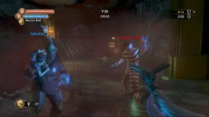 BioShock 2 Sinclair Solutions