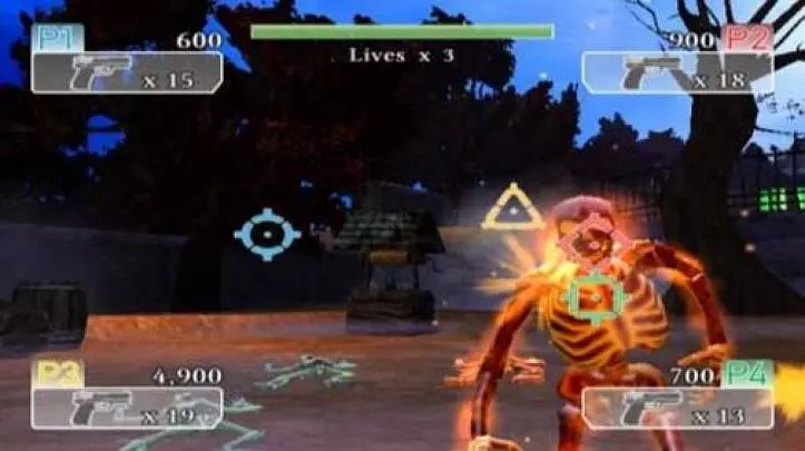 Attack of the Movies 3D