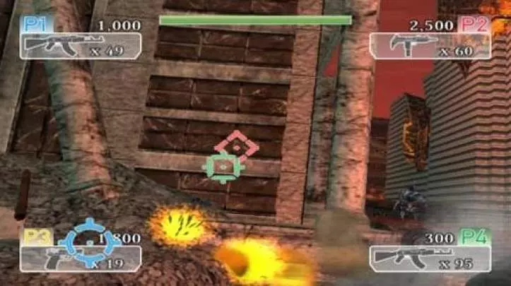 Attack of the Movies 3D