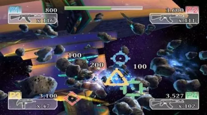 Attack of the Movies 3D