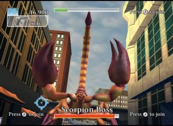 Attack of the Movies 3D