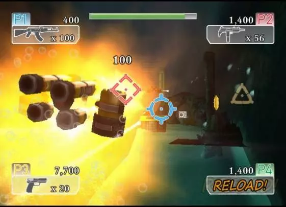 Attack of the Movies 3D