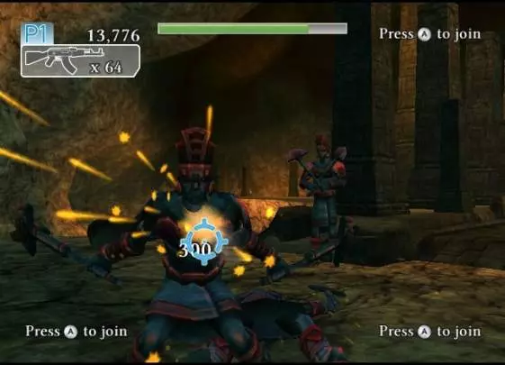 Attack of the Movies 3D - Wii