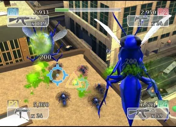 Attack of the Movies 3D