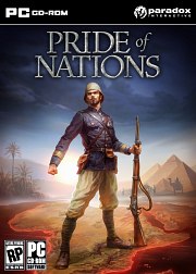 Carátula de Pride of Nations - PC
