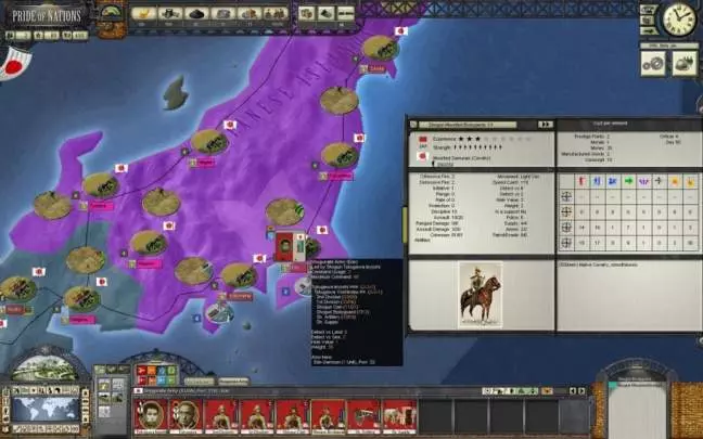 Pride of Nations - PC