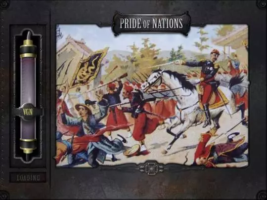 Pride of Nations - PC