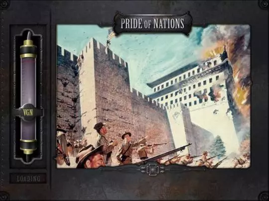 Pride of Nations - PC