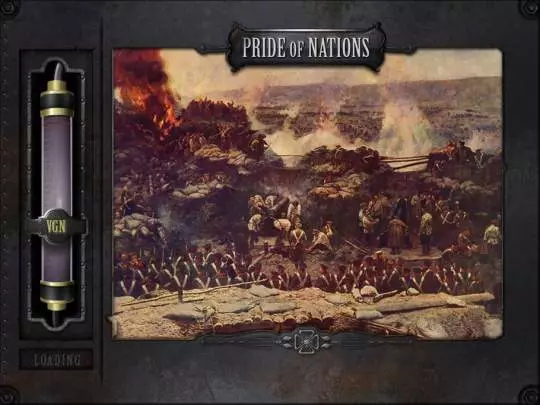 Pride of Nations - PC