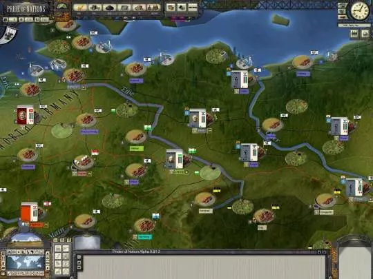 Pride of Nations - PC