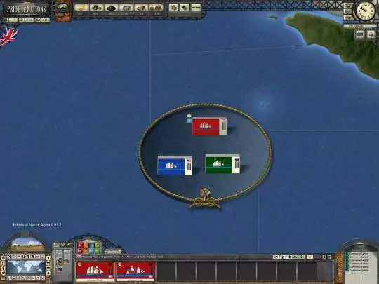 Pride of Nations - PC