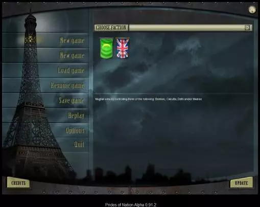 Pride of Nations - PC