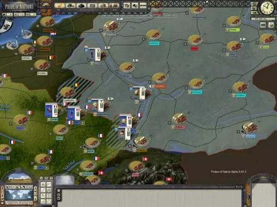 Pride of Nations - PC