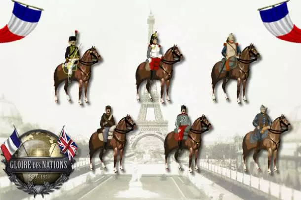 Pride of Nations - PC