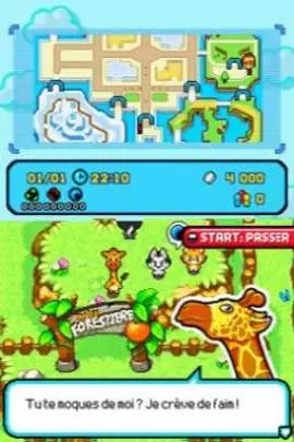 Zoo Frenzy