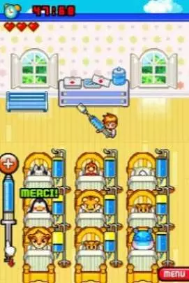 Zoo Frenzy - DS