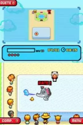 Zoo Frenzy - DS