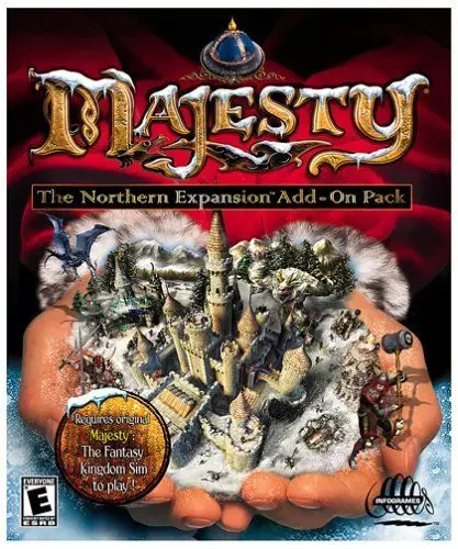 Carátula de Majesty: The Northern Expansion