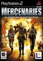 Mercenaries: Playground of Destruction PS2