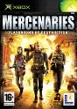 Mercenaries: Playground of Destruction XBOX