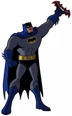 Batman: El Intrépido Batman