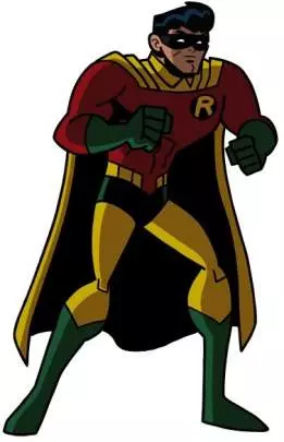 Batman El Intrépido Batman