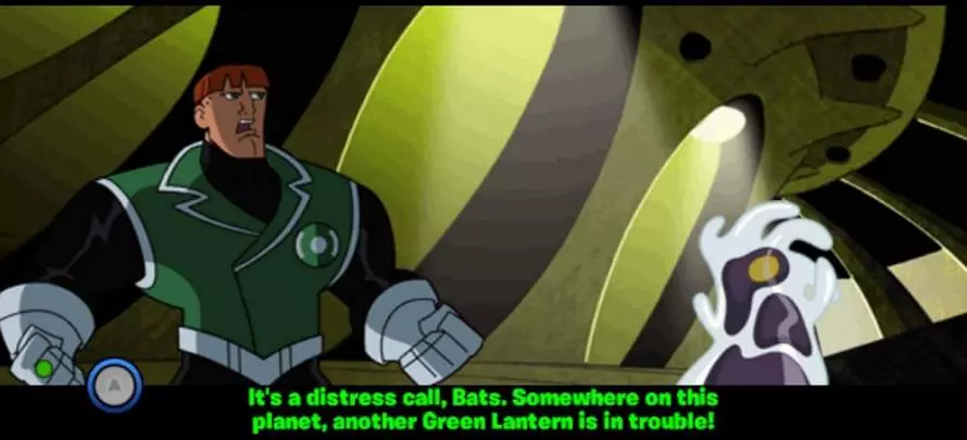 Batman El Intrépido Batman