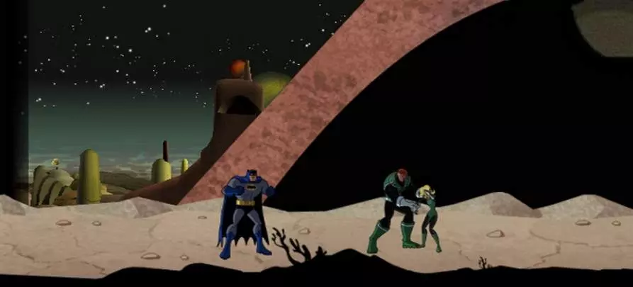 Batman El Intrépido Batman - Wii