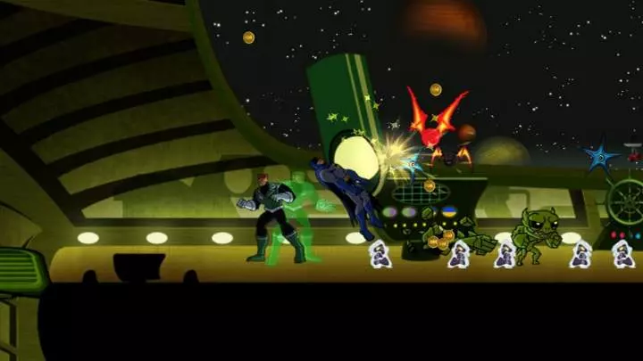 Batman El Intrépido Batman