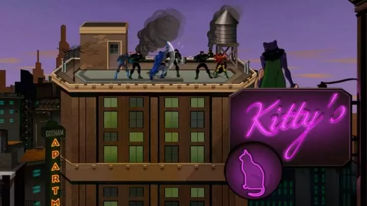 Batman: El Intrépido Batman